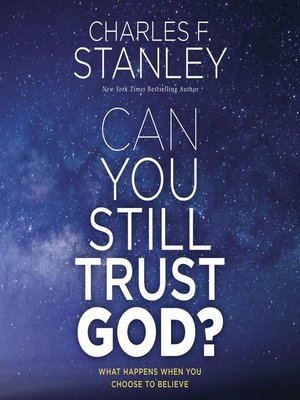 Can You Still Trust God? - Audiobook